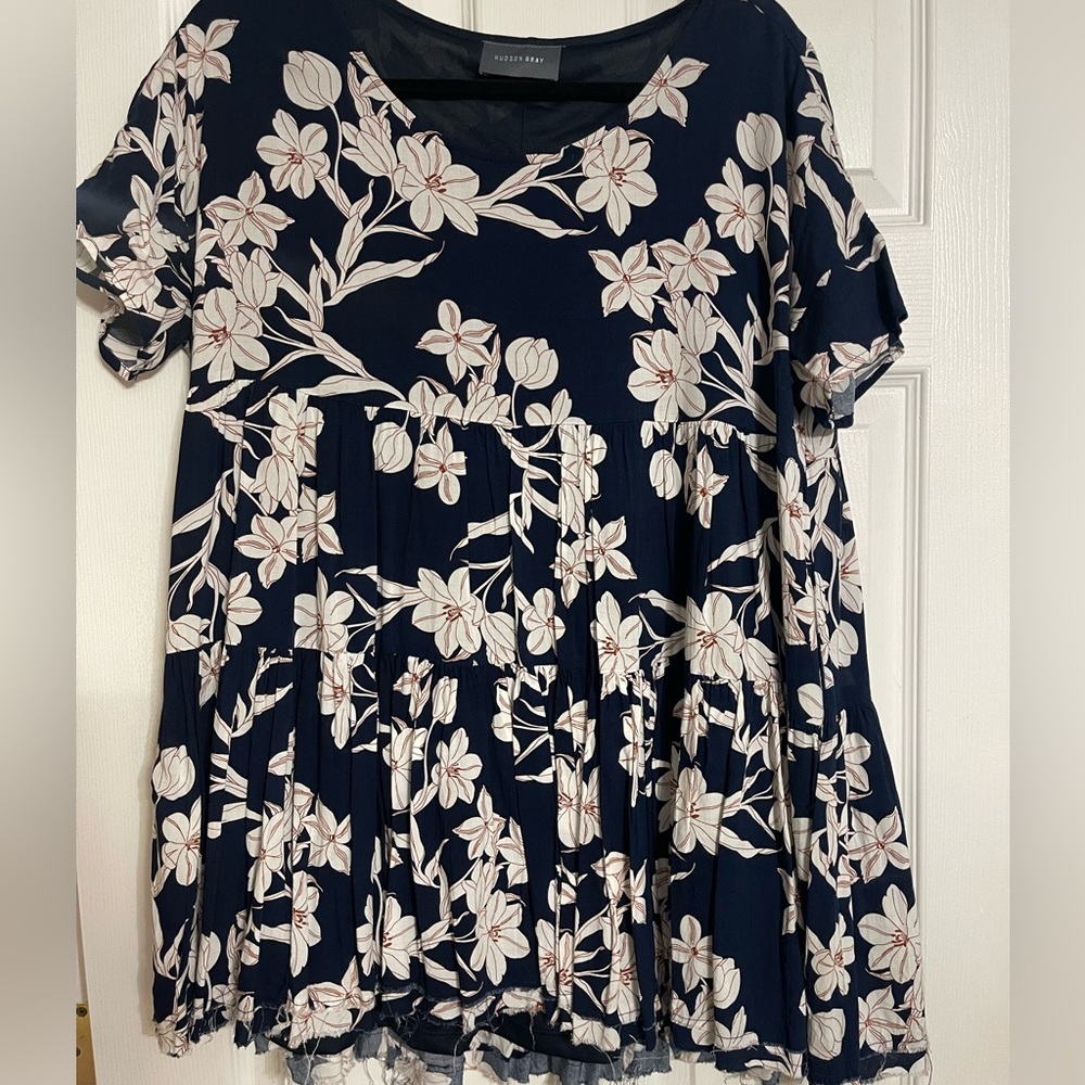 Dress up boutique tunic/dress